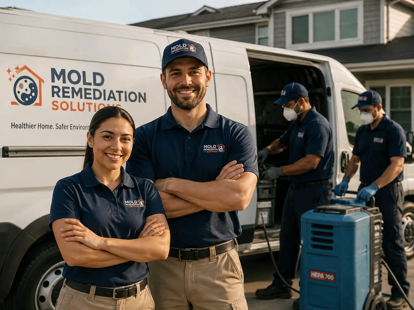 Mold Remediation company in Windsor, CO