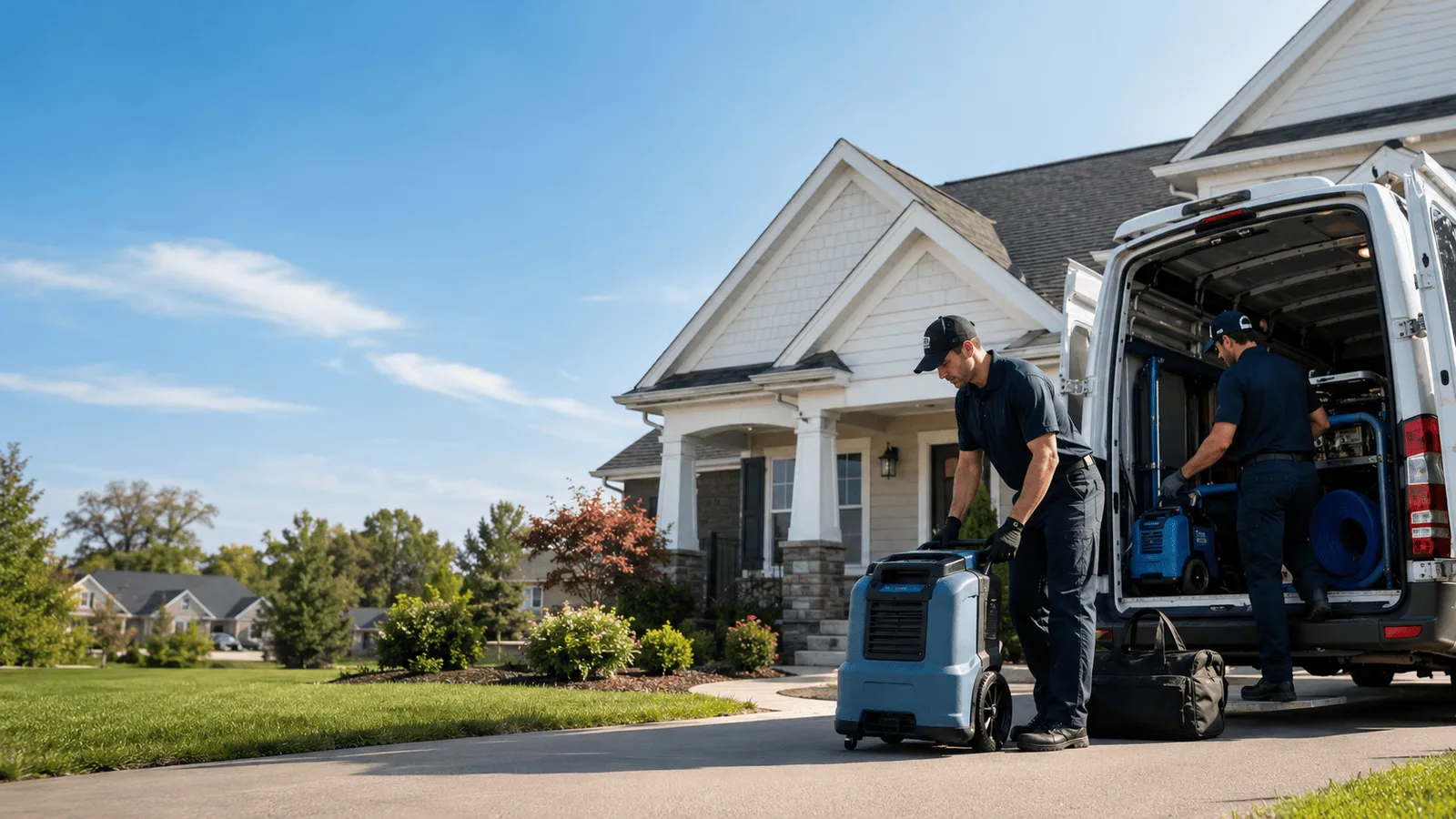 Mold Remediation in Windsor, CO
